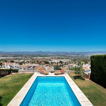 Villa Andalucia Atlantida, Casa Con Piscina Privada Alhaurín de la Torre Exterior photo