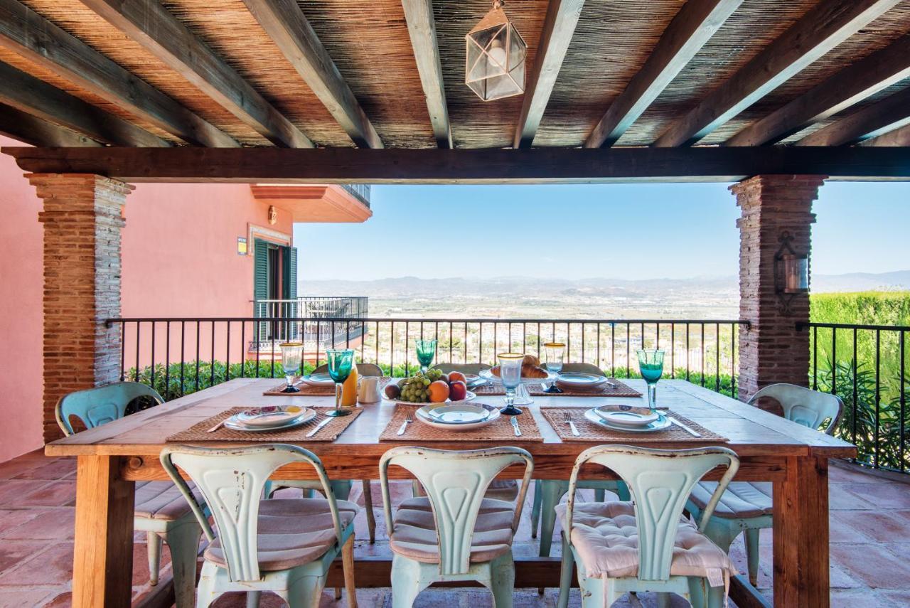 Villa Andalucia Atlantida, Casa Con Piscina Privada Alhaurín de la Torre Exterior photo