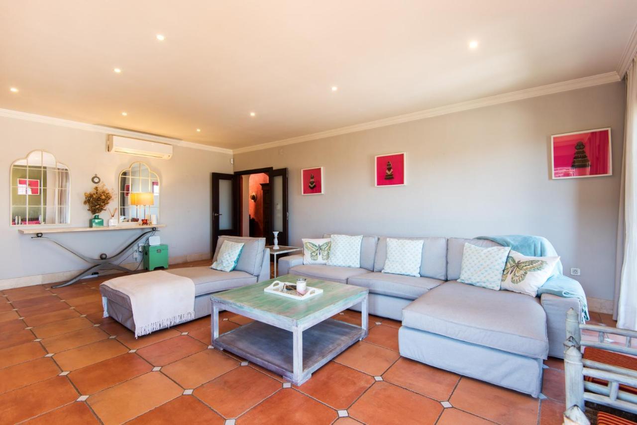 Villa Andalucia Atlantida, Casa Con Piscina Privada Alhaurín de la Torre Exterior photo