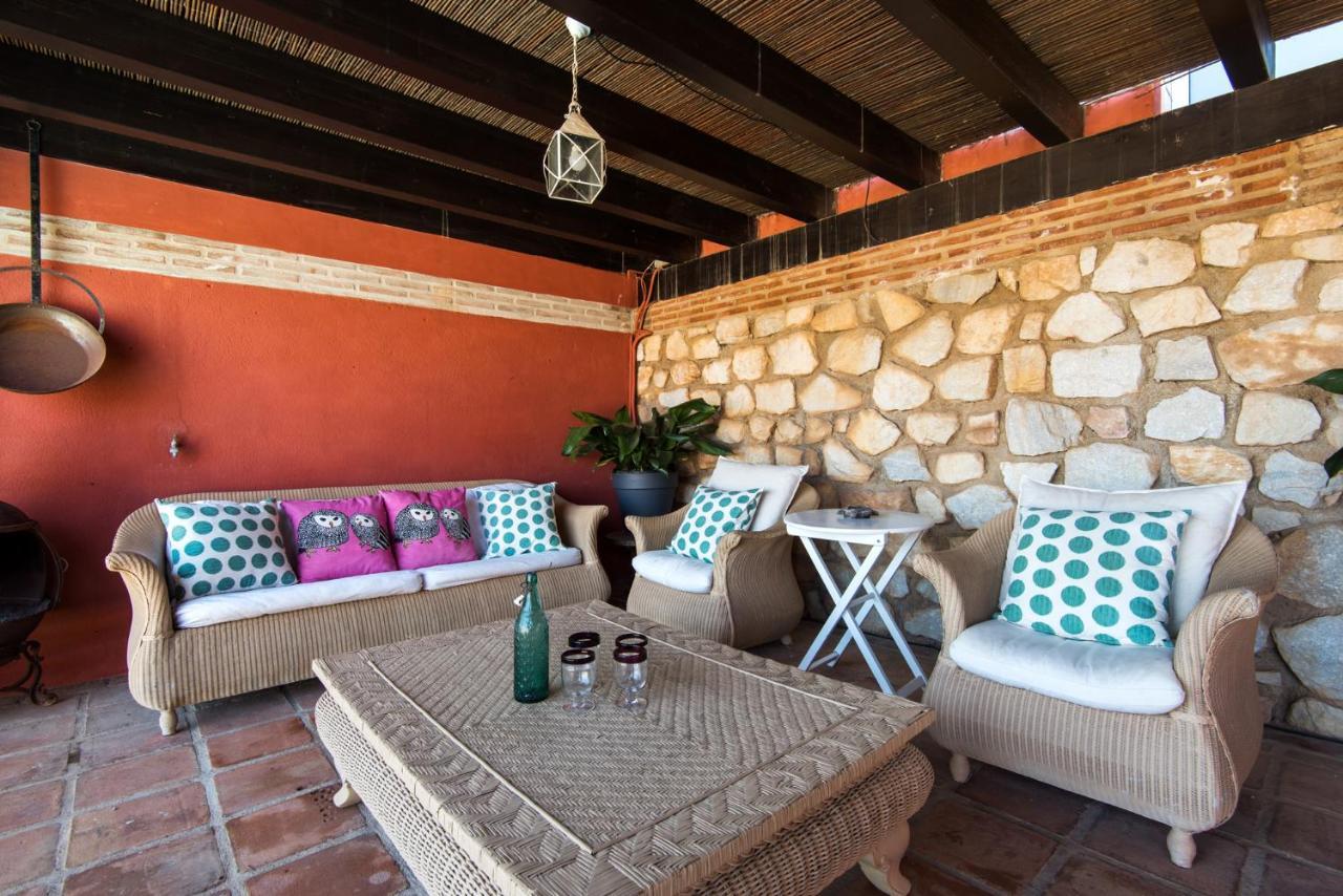 Villa Andalucia Atlantida, Casa Con Piscina Privada Alhaurín de la Torre Exterior photo