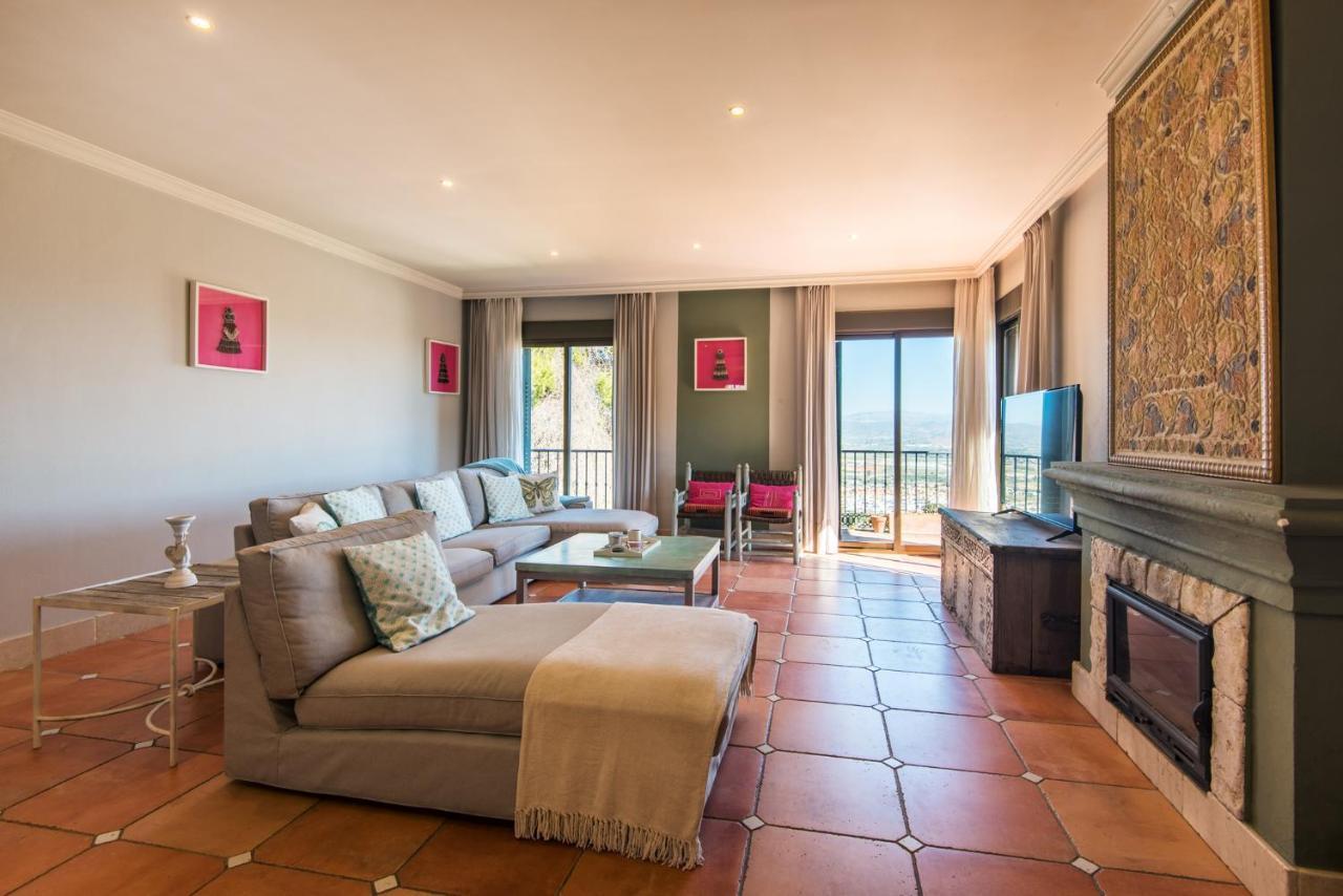 Villa Andalucia Atlantida, Casa Con Piscina Privada Alhaurín de la Torre Exterior photo