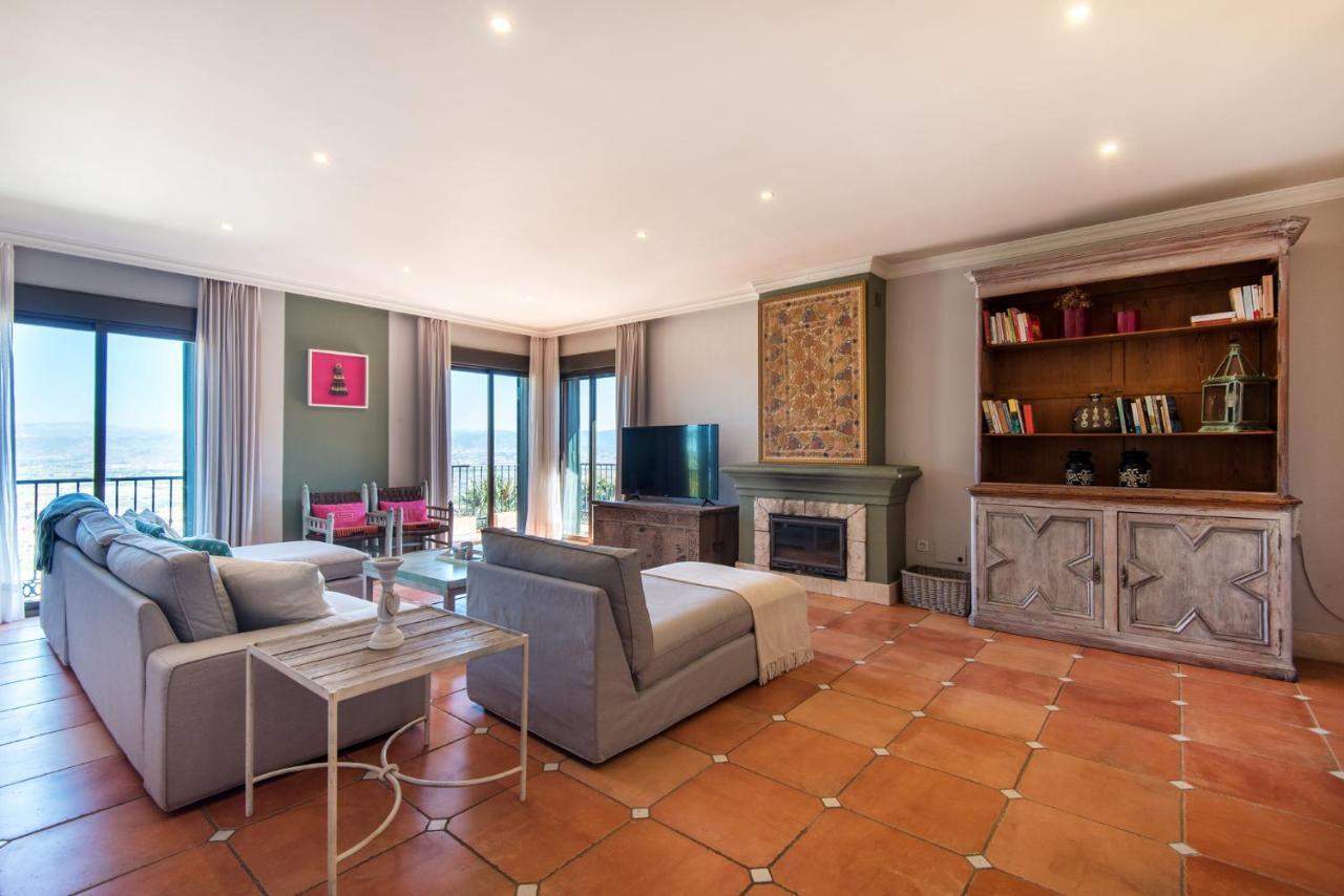 Villa Andalucia Atlantida, Casa Con Piscina Privada Alhaurín de la Torre Exterior photo