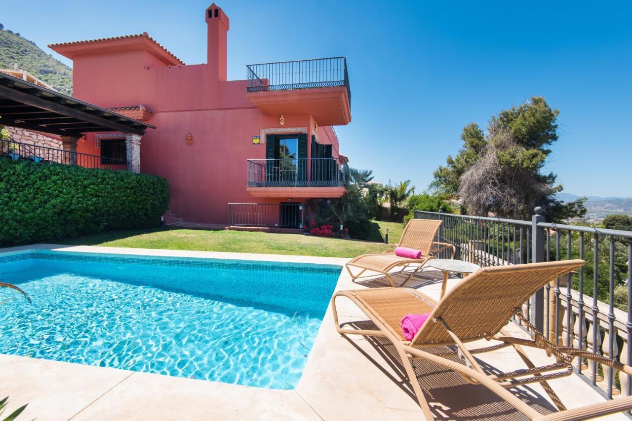 Villa Andalucia Atlantida, Casa Con Piscina Privada Alhaurín de la Torre Exterior photo
