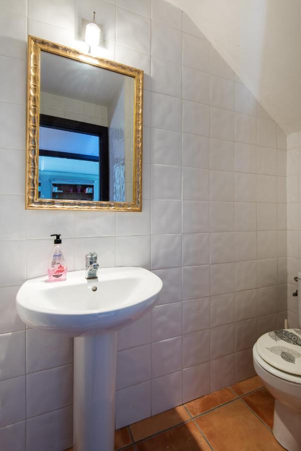 Villa Andalucia Atlantida, Casa Con Piscina Privada Alhaurín de la Torre Exterior photo