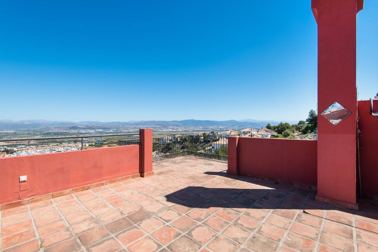 Villa Andalucia Atlantida, Casa Con Piscina Privada Alhaurín de la Torre Exterior photo