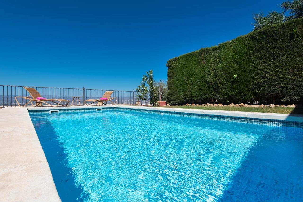 Villa Andalucia Atlantida, Casa Con Piscina Privada Alhaurín de la Torre Exterior photo