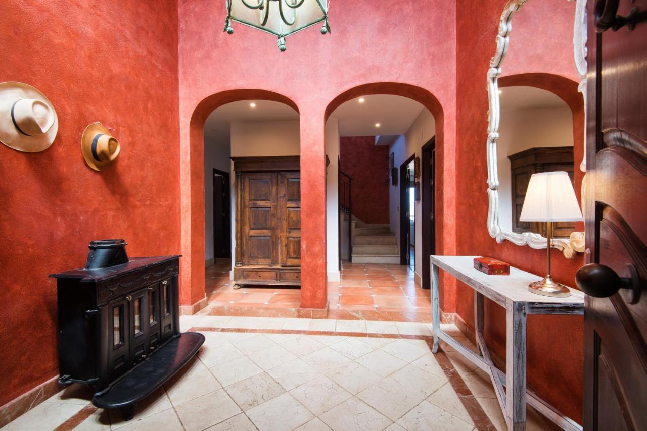 Villa Andalucia Atlantida, Casa Con Piscina Privada Alhaurín de la Torre Exterior photo