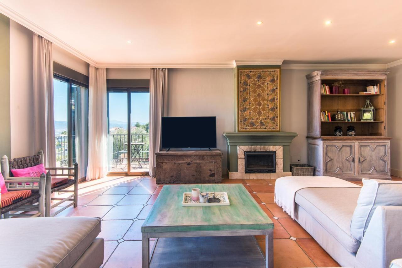 Villa Andalucia Atlantida, Casa Con Piscina Privada Alhaurín de la Torre Exterior photo