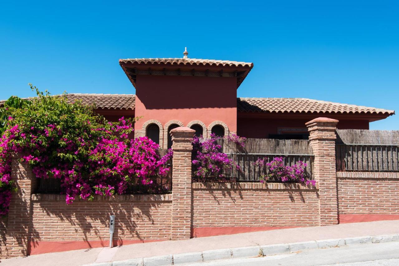 Villa Andalucia Atlantida, Casa Con Piscina Privada Alhaurín de la Torre Exterior photo