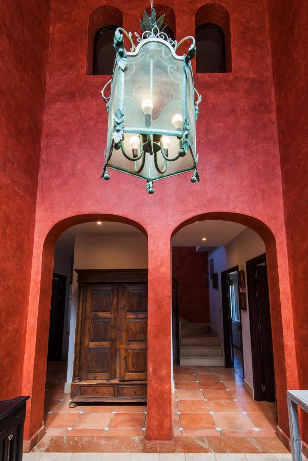 Villa Andalucia Atlantida, Casa Con Piscina Privada Alhaurín de la Torre Exterior photo