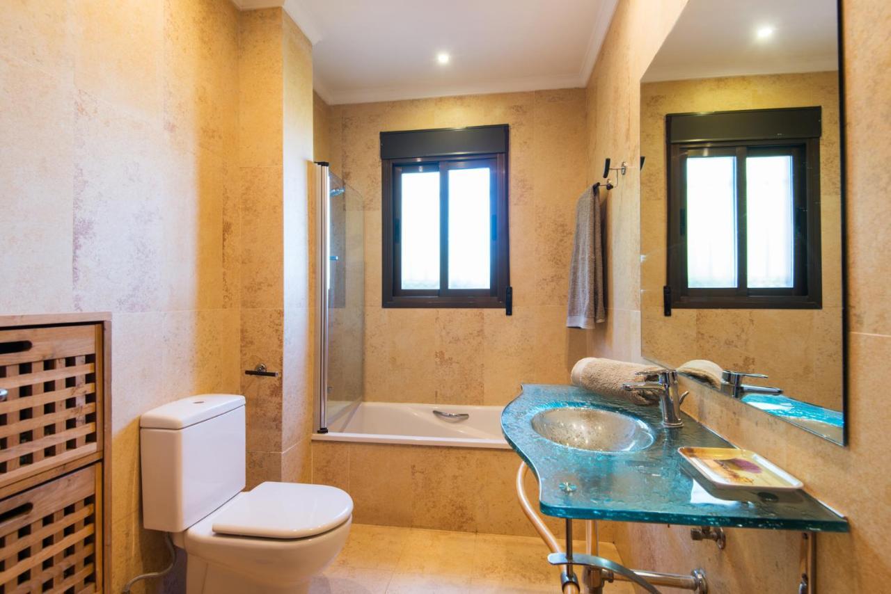 Villa Andalucia Atlantida, Casa Con Piscina Privada Alhaurín de la Torre Exterior photo