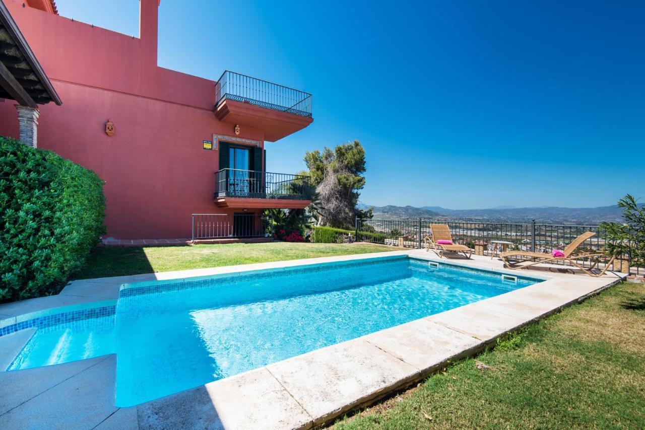 Villa Andalucia Atlantida, Casa Con Piscina Privada Alhaurín de la Torre Exterior photo